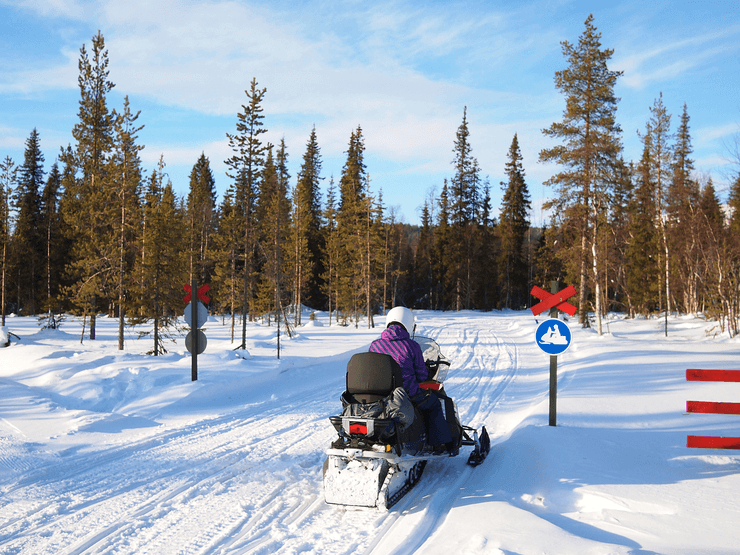 Inspect the Used Snowmobile and Review Its Maintenance History