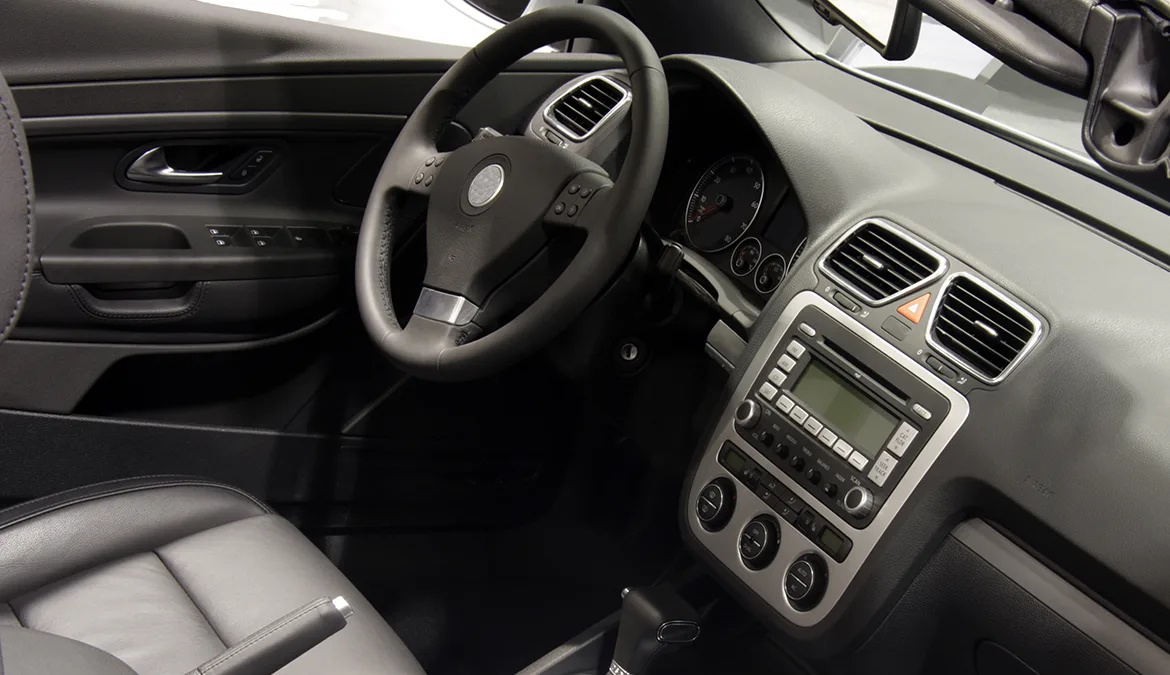 Buying a Used Car: Interior Checklist
