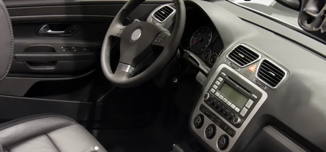 Buying a Used Car: Interior Checklist