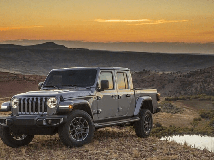 Jeep Gladiator 