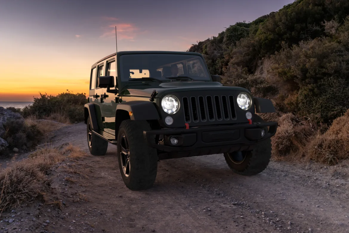 Why the 2021 Jeep Wrangler Unlimited Willys has Been Dubbed the \