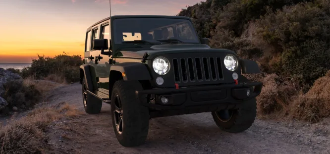 Why the 2021 Jeep Wrangler Unlimited Willys has Been Dubbed the \