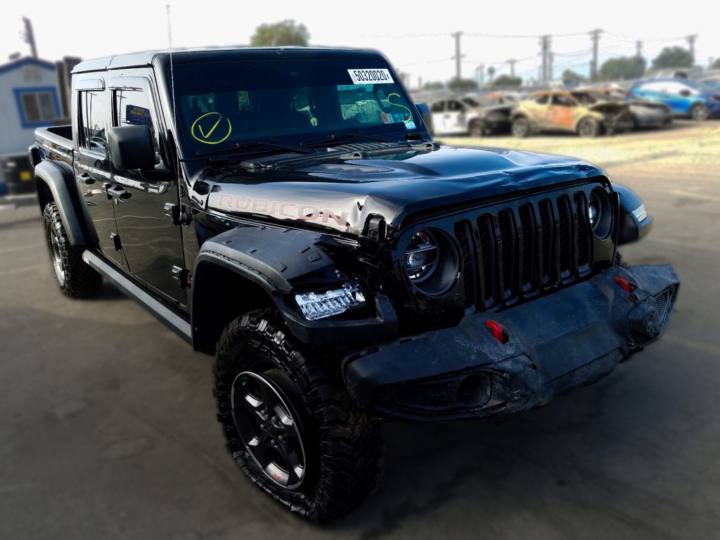 2020 Jeep Gladiator Rubicon