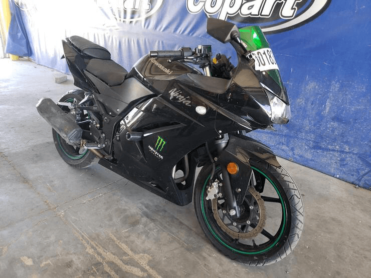 Kawasaki Ninja