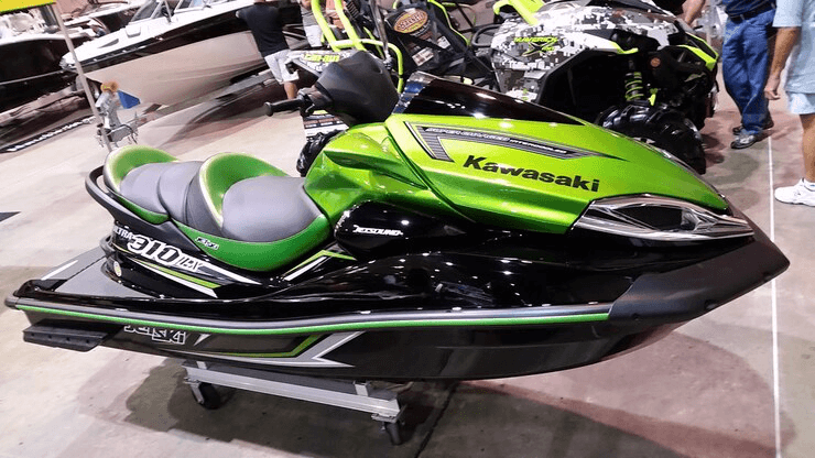 Kawasaki Ultra LX