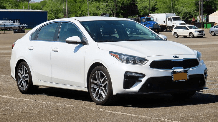 Kia Forte