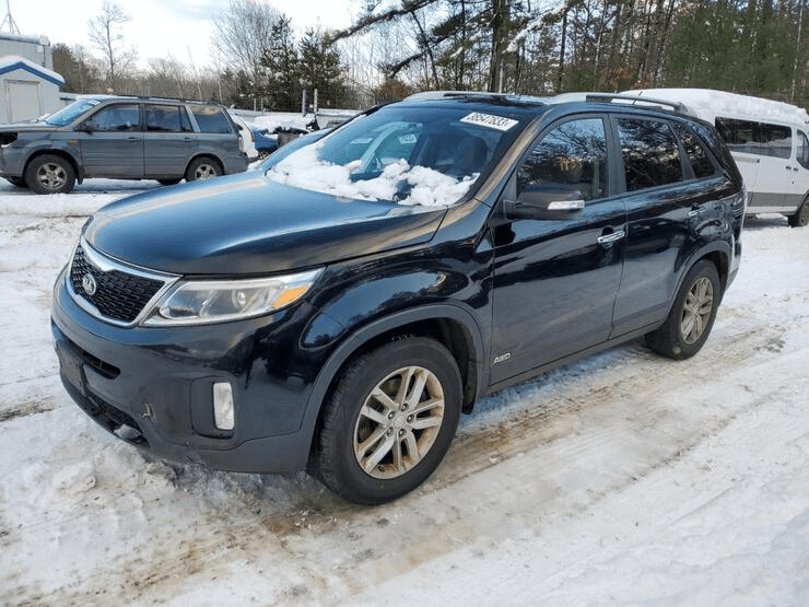 Kia Sorento cars