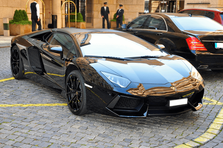 Lamborghini Aventador the Most Successful Model So Far