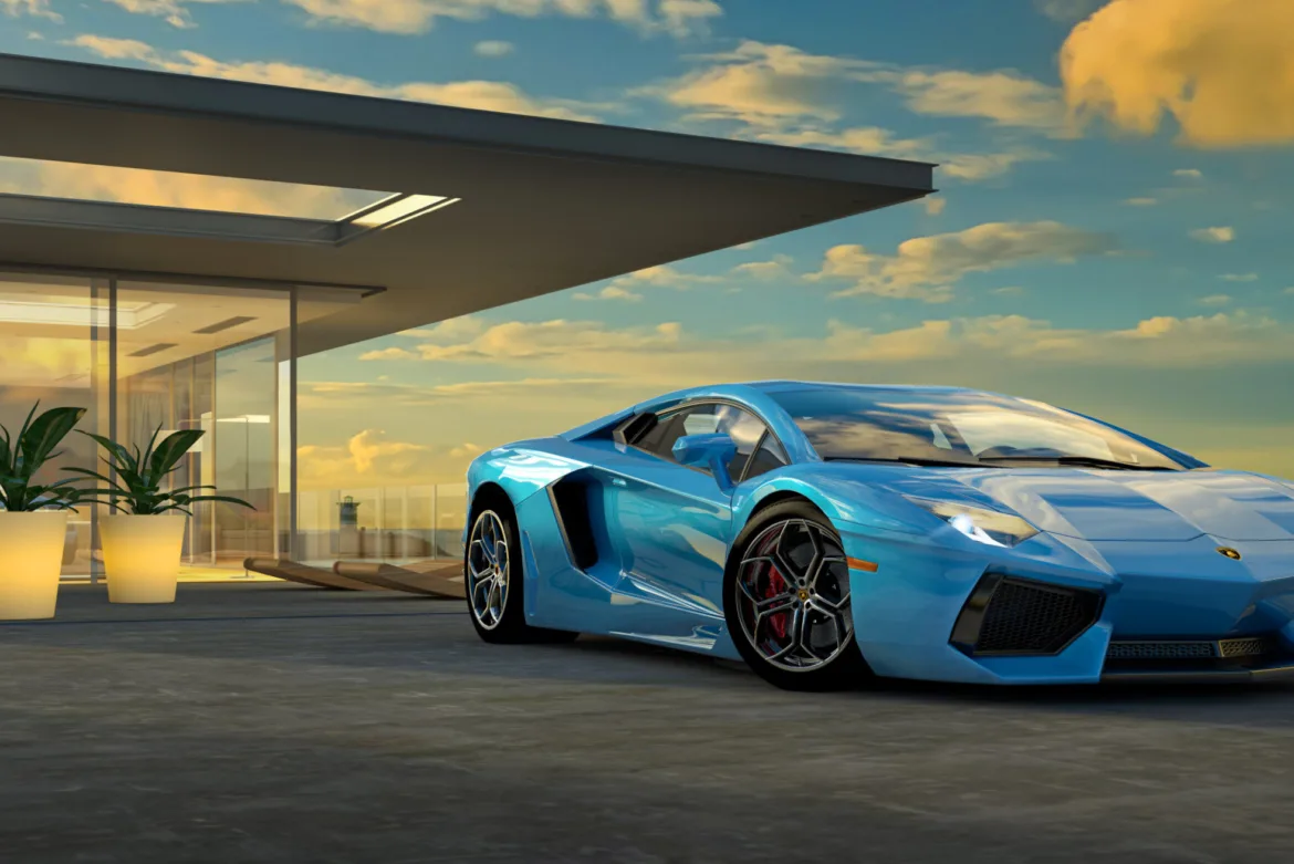 3 Salvage Lamborghinis You Can Buy at AutoBidMaster