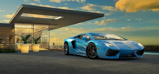3 Salvage Lamborghinis You Can Buy at AutoBidMaster