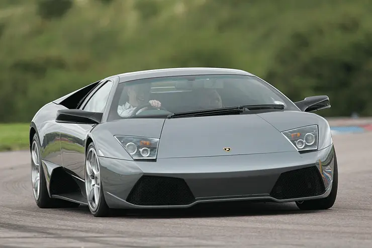 Lamborghini Set a New World Record in Japan