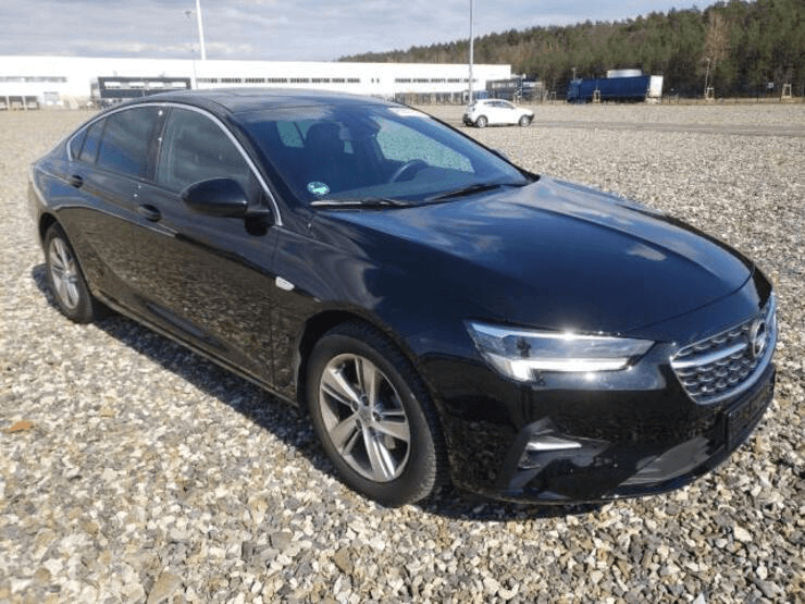 Latest Auction Vehicles of May 2023 German Inventory