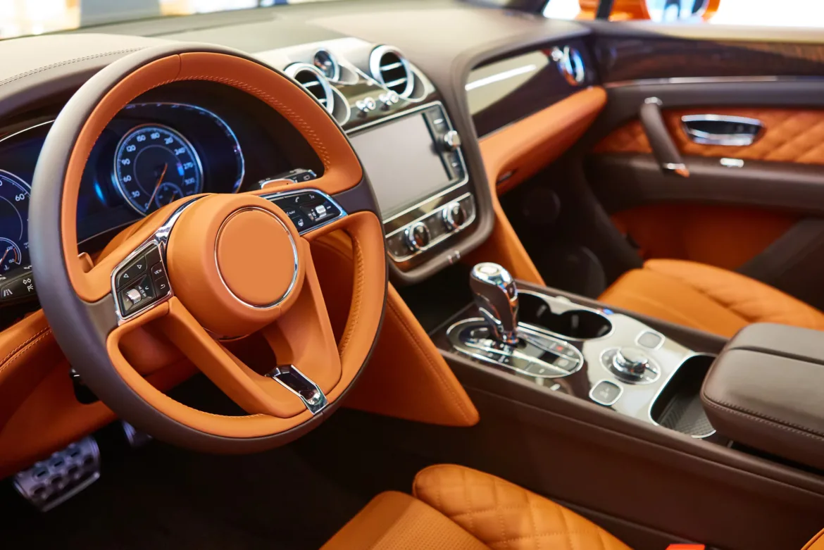 Top Luxury Sedans Available at Auto Auctions in Florida