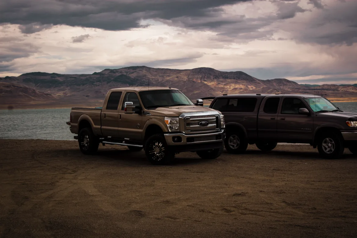 The Longest-Lasting Pickup Trucks