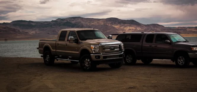 The Longest-Lasting Pickup Trucks