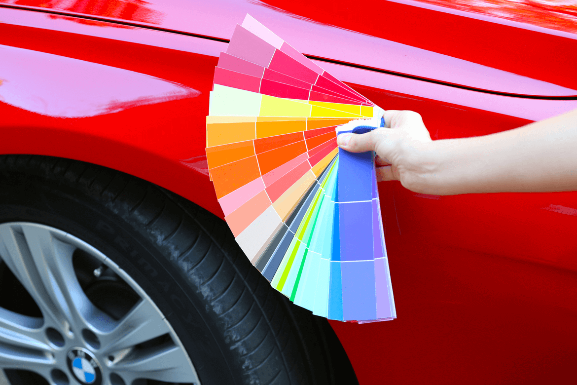 How to Choose the Car’s Color