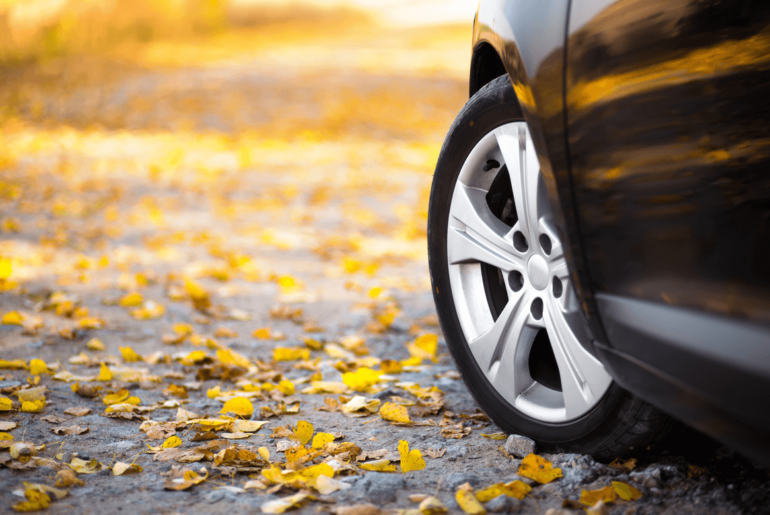 Prepare Your Vehicle for Fall