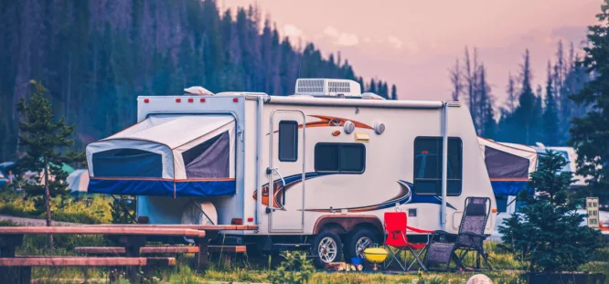 RV Tire Choice and Maintenance Tips