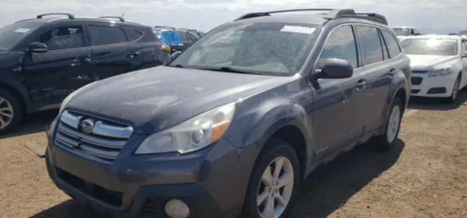 A History of One Subaru