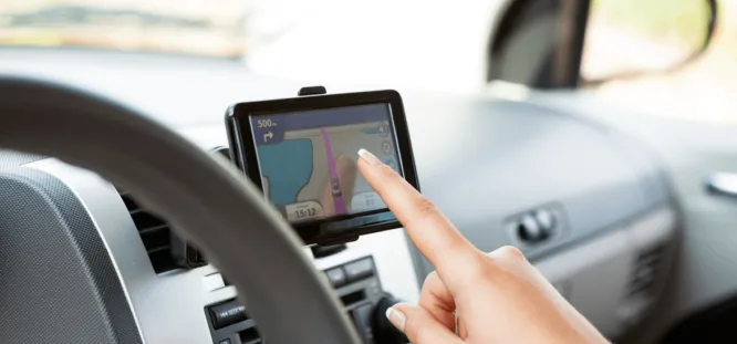 GPS Options If Your Vehicle Doesn\'t Have One