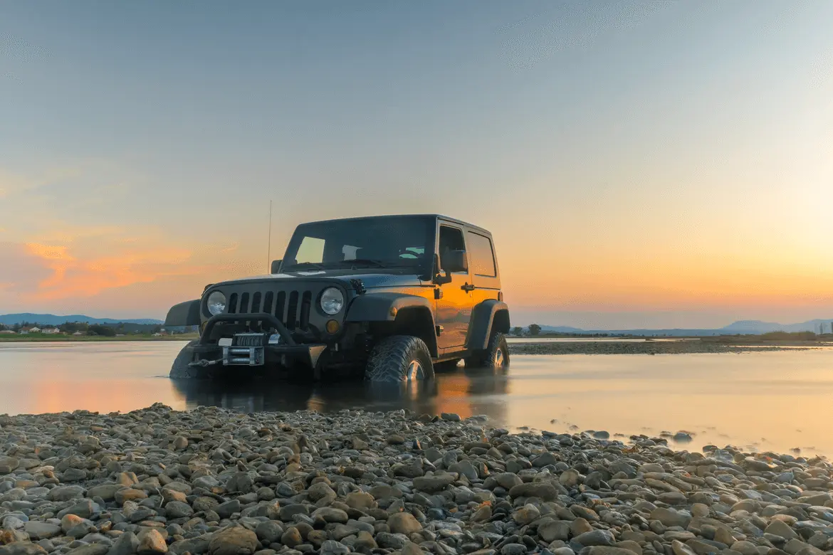 Jeep Wrangler: Quality that Goes Through Years