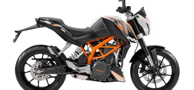 KTM Is Readying A New 390 Duke To Bury The Kawasaki Z400