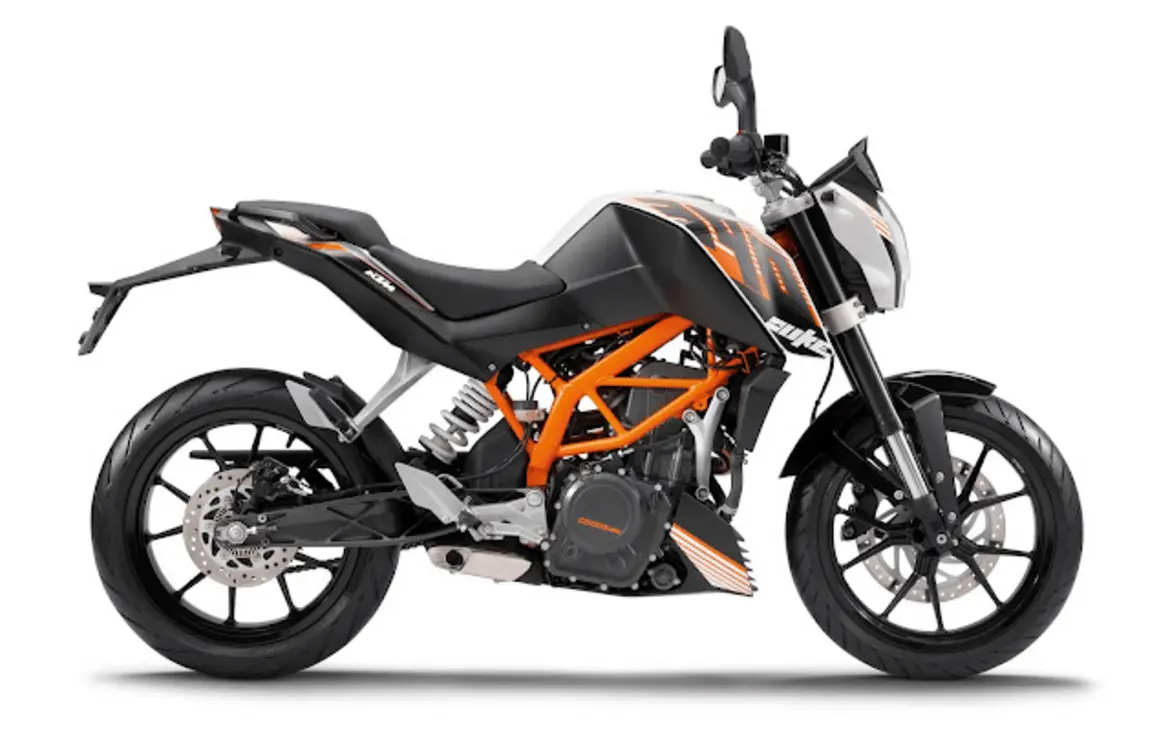 KTM Is Readying A New 390 Duke To Bury The Kawasaki Z400
