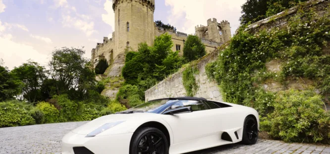 How Lamborghini Pushes the Boundaries of Automotive Innovation