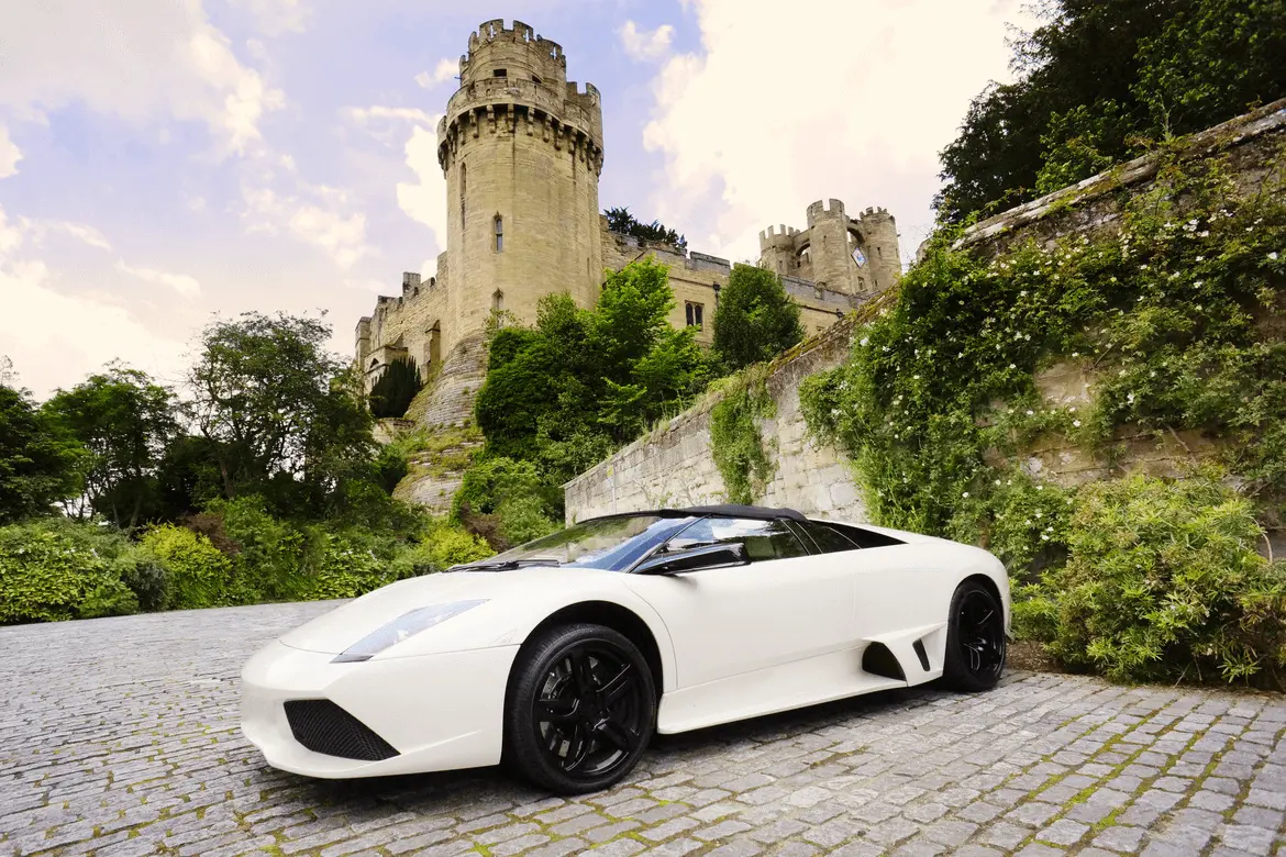 How Lamborghini Pushes the Boundaries of Automotive Innovation