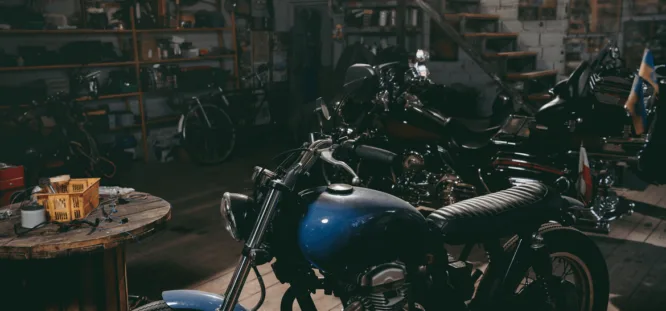 Most Profitable Used Motorcycles from the USA