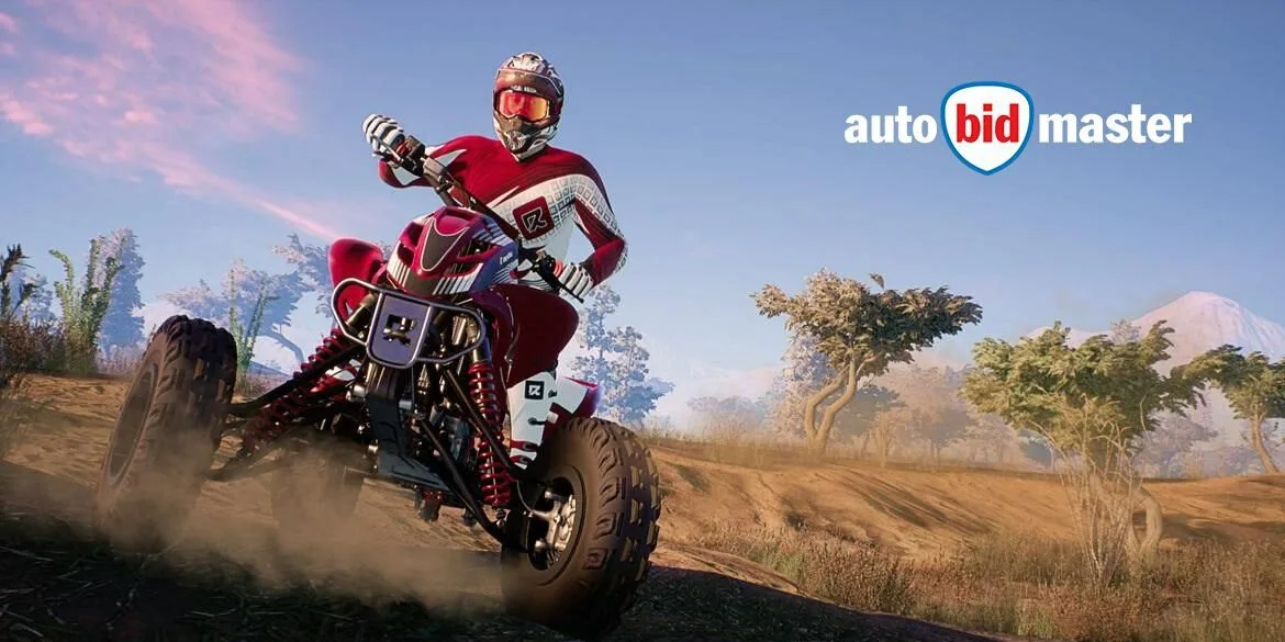 How About Powersport Vehicles from AutoBidMaster?