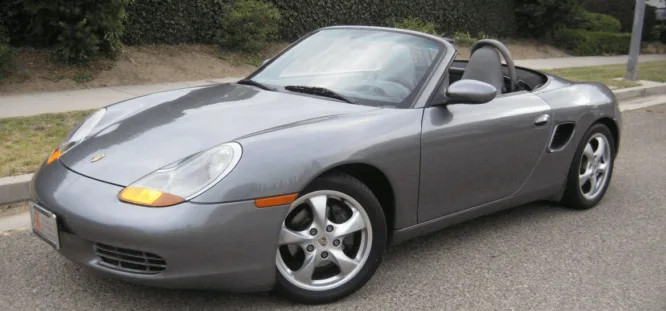 A Porsche from AutoBidMaster? Anything is possible!