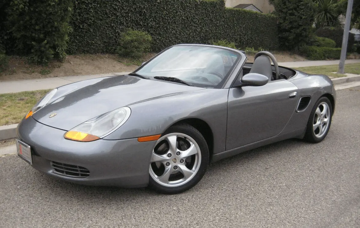 A Porsche from AutoBidMaster? Anything is possible!