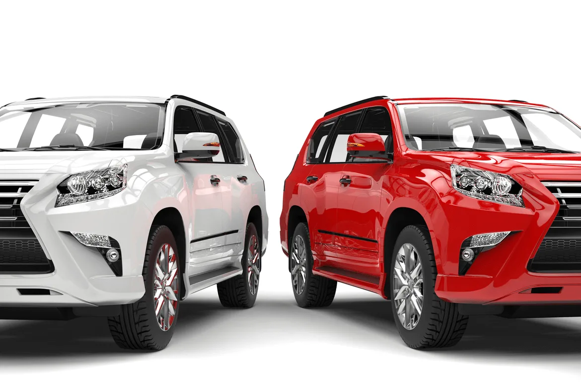 The Difference Between a Crossover and an SUV