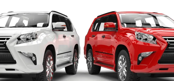 The Difference Between a Crossover and an SUV