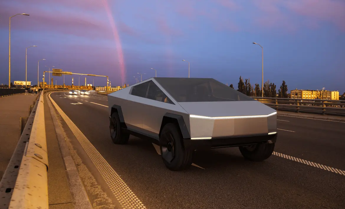 Everything About The Tesla Cybertruck