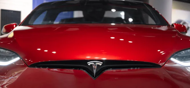 Why Buy a Reliable Used Tesla SUV?