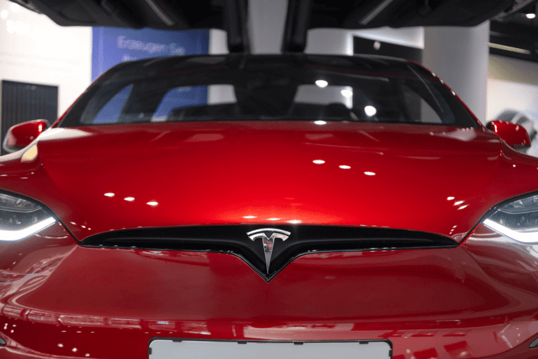 Why Buy a Reliable Used Tesla SUV?