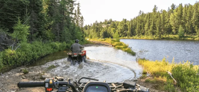 Top Hottest ATVs For Your Summer