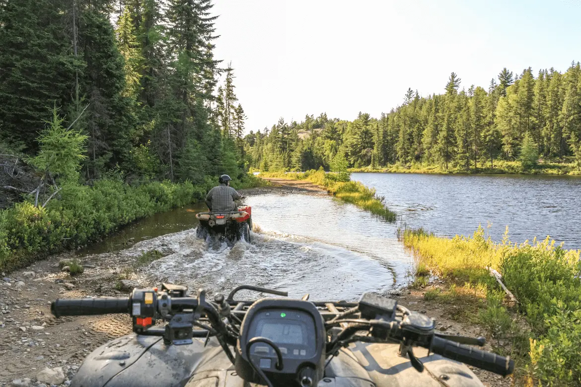 Top Hottest ATVs For Your Summer