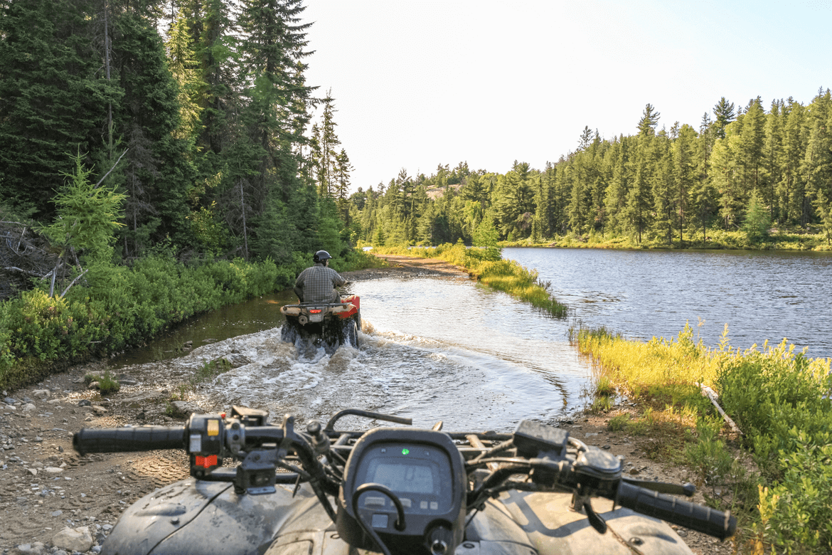 Top Hottest ATVs for Your Summer