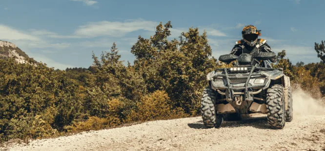 Reasons to Buy an ATV for Sporting