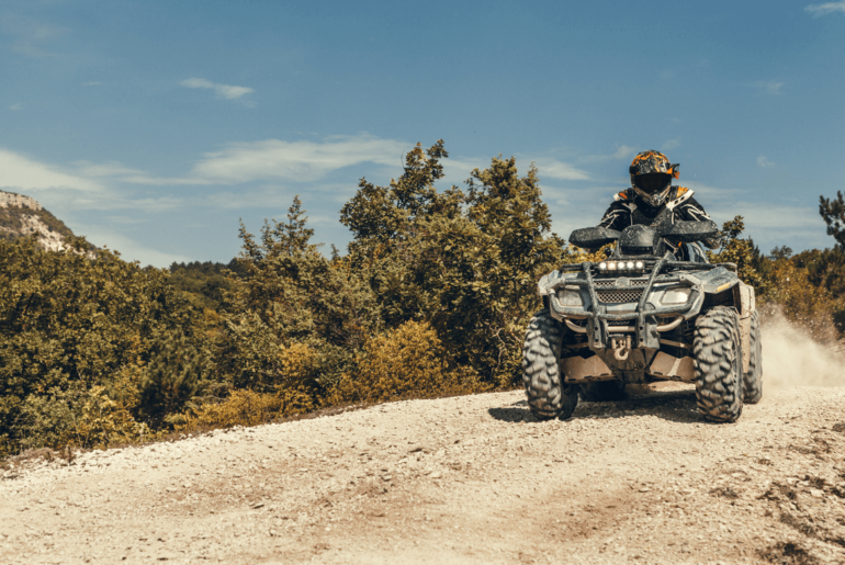 Reasons to Buy an ATV for Sporting