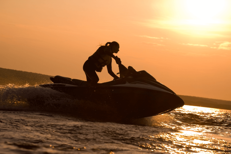 The Best Jet Skis for Every Skill Level