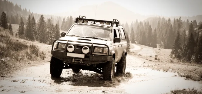 Top Cars For Fishermen and Hunters in 2024