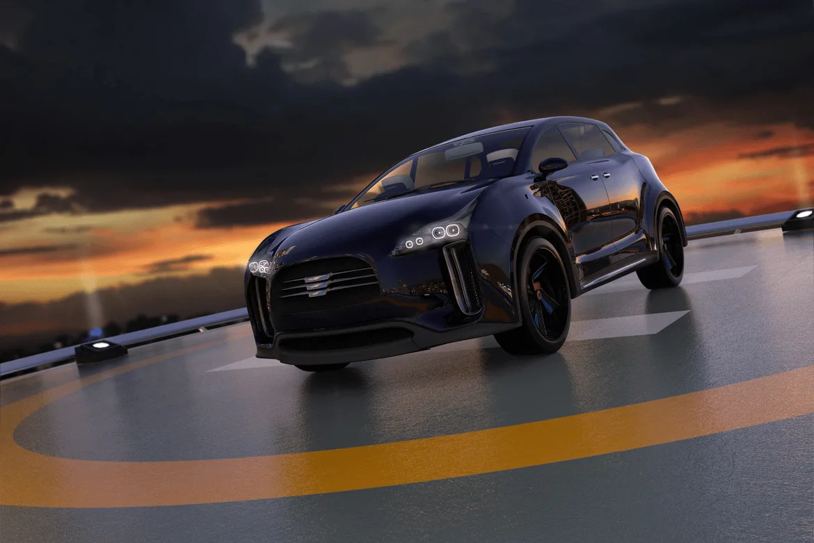 Safest Electric SUVs with the Best Crash Test Ratings