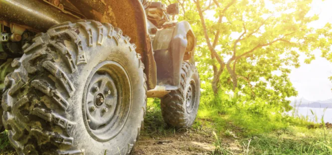 Legendary Powersports Vehicles