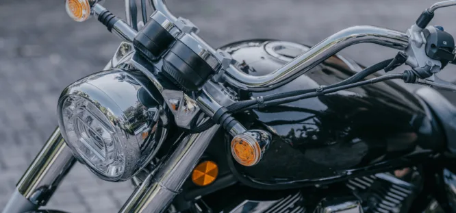 How to Choose Motorcycle Parts