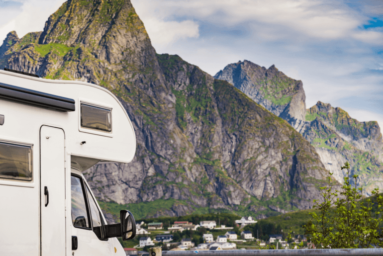 Interesting Facts About Motorhomes and Campers