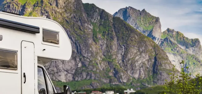 Interesting Facts About Motorhomes, Campers, and RVs